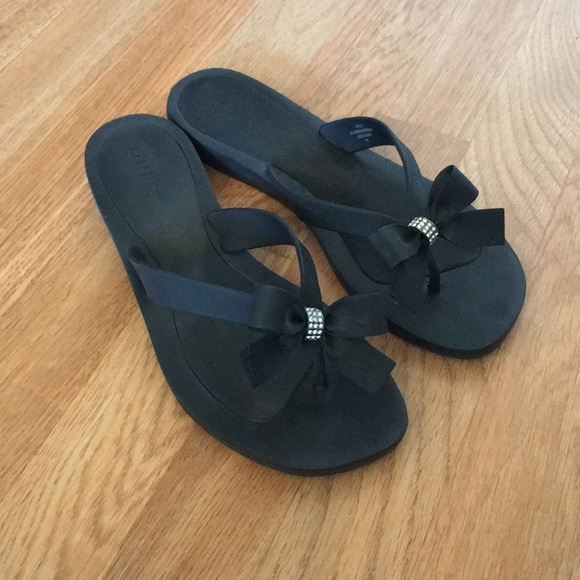 tutu flip flops